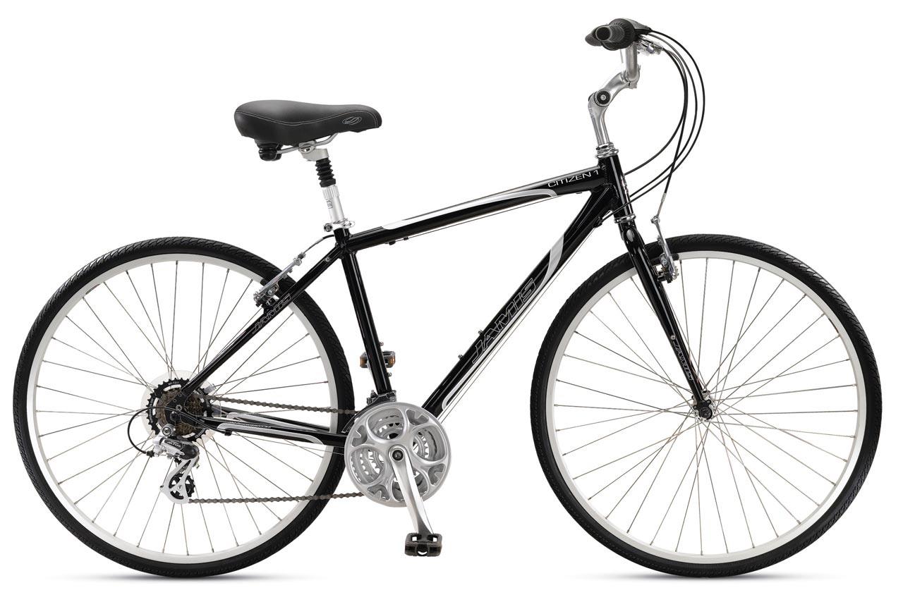 2010 Jamis Citizen 1