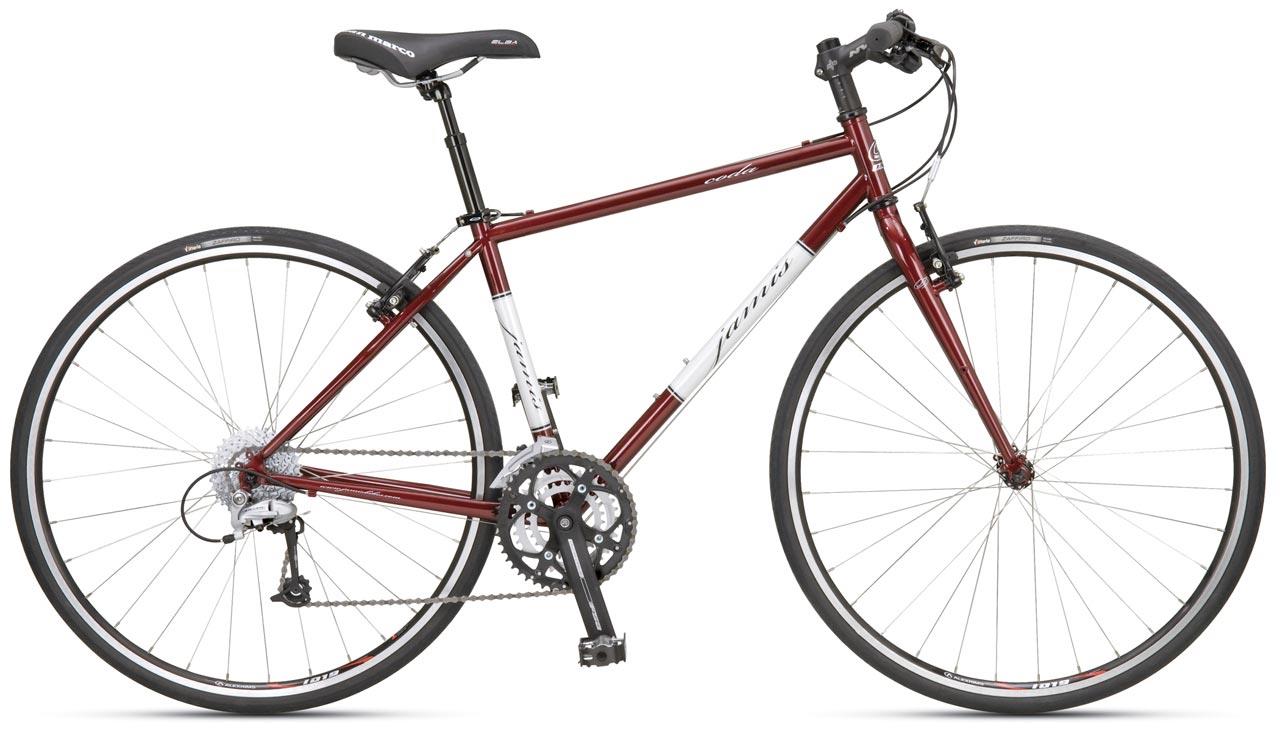 2010 Jamis Coda Sport