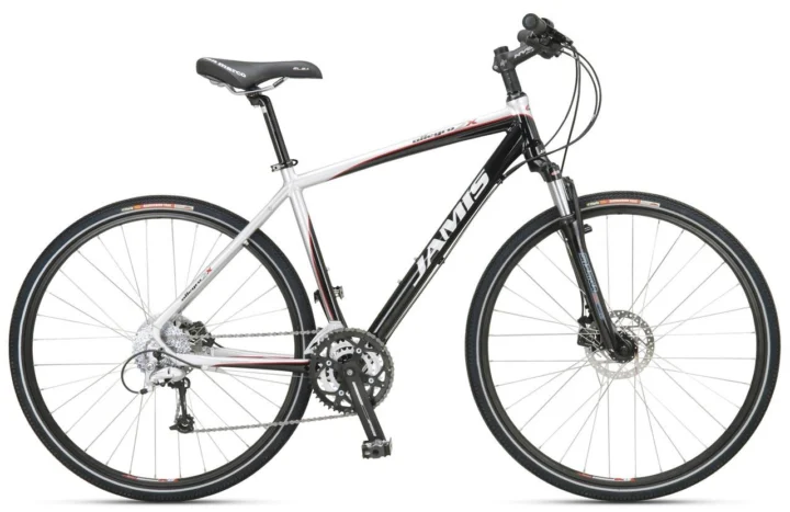 2010 Jamis Allegro 2X