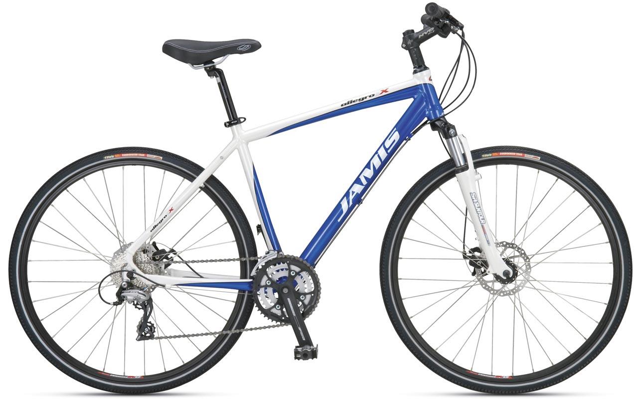 2010 Jamis Allegro 1X