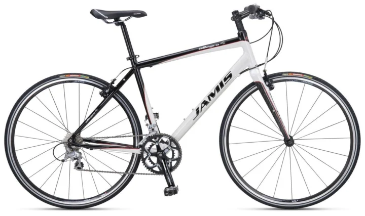 2010 Jamis Allegro 4