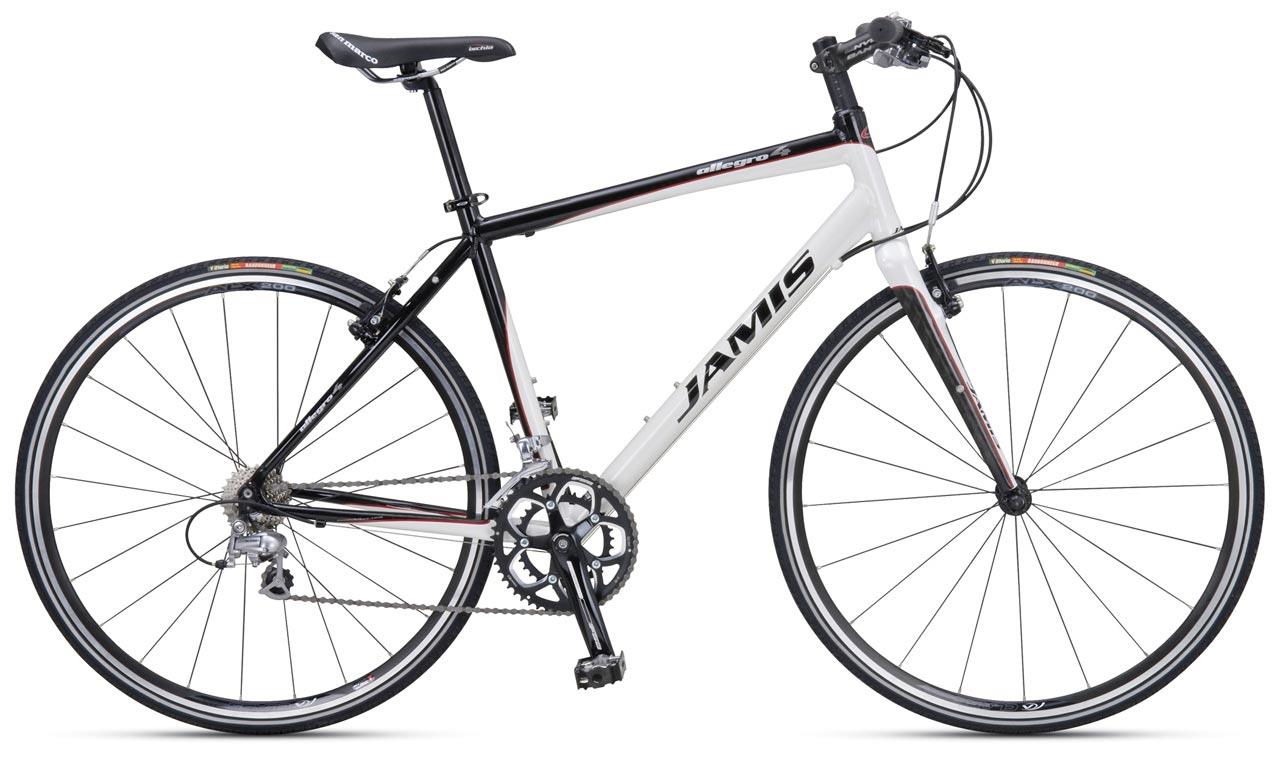 2010 Jamis Allegro 4