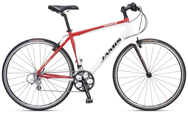 2010 Jamis Allegro 3