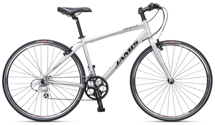 2010 Jamis Allegro 2