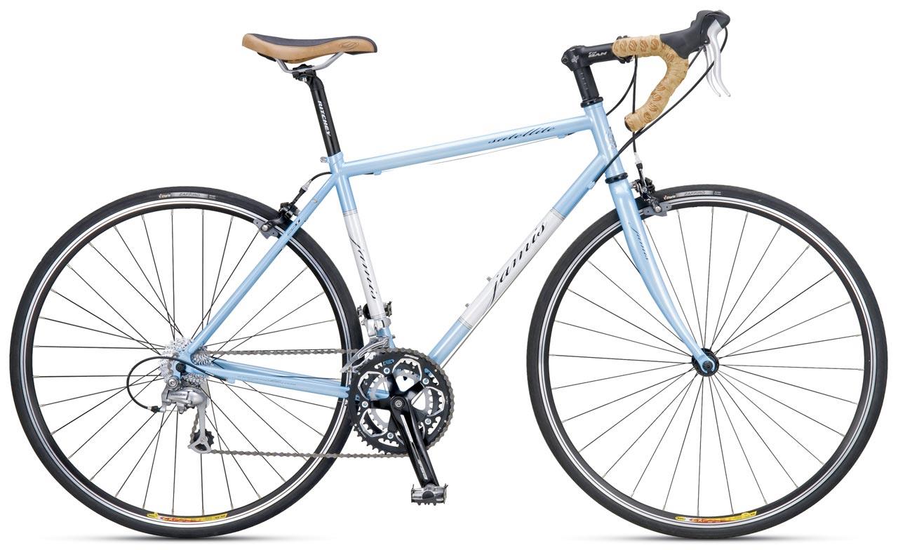 2010 Jamis Satellite Femme