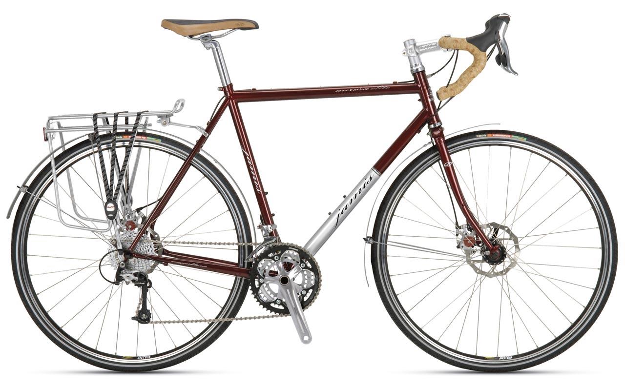 2010 Jamis Aurora Elite