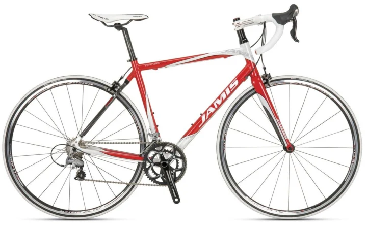 2010 Jamis Ventura Elite