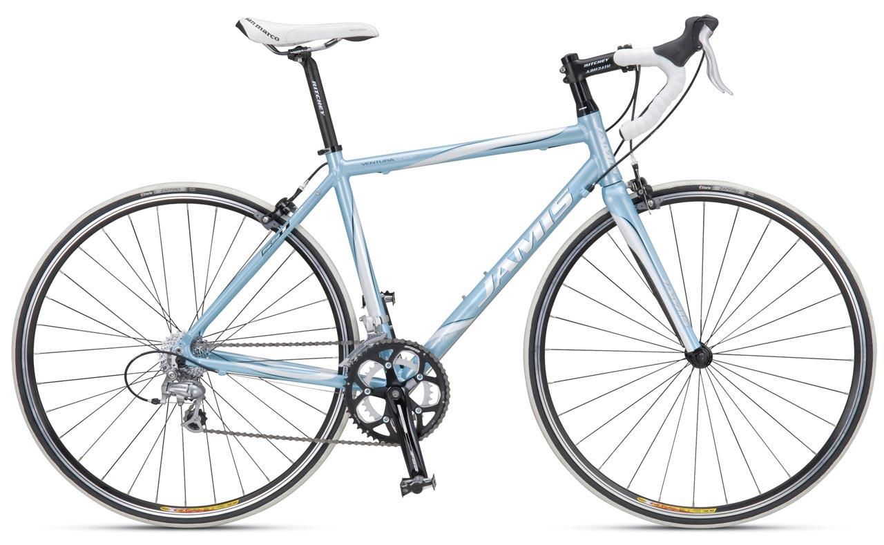 2010 Jamis Ventura Comp Femme