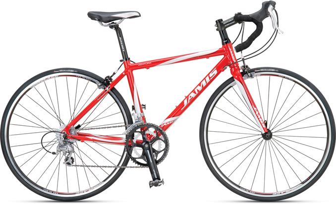 2010 Jamis Ventura Comp 650C