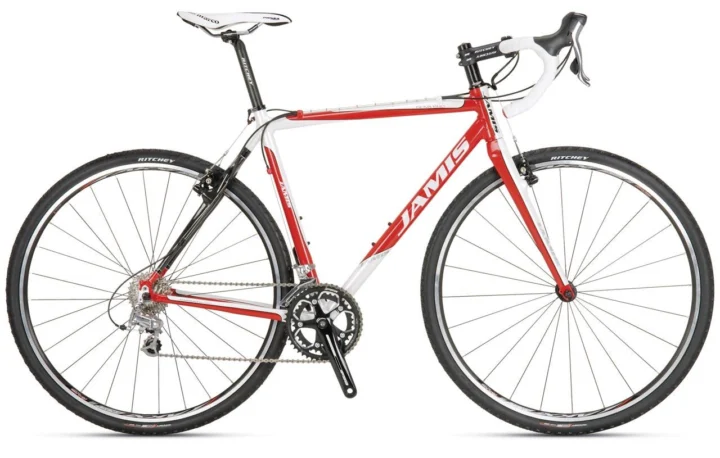 2010 Jamis Nova Pro