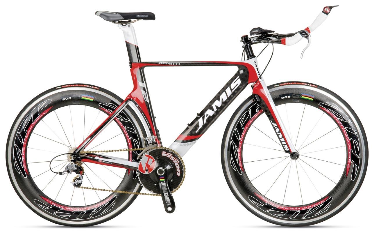 2010 Jamis Xenith T2