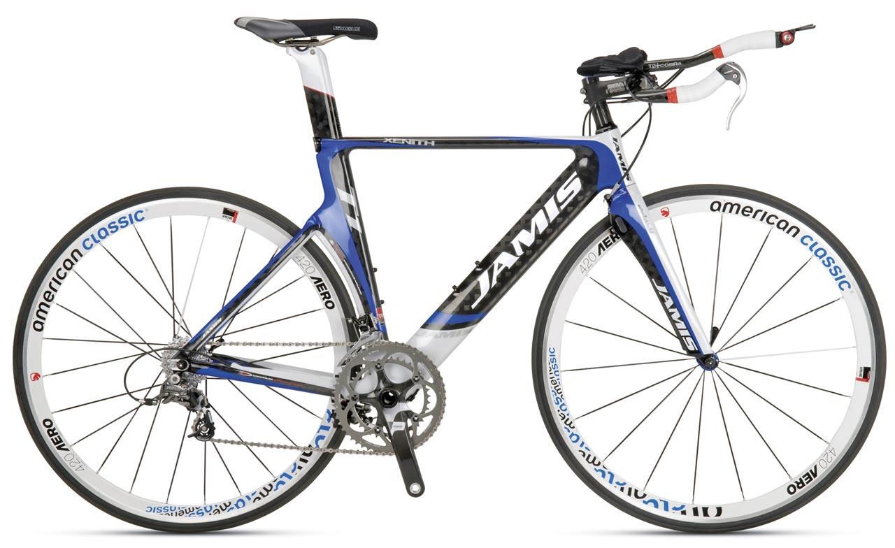 2010 Jamis Xenith T1