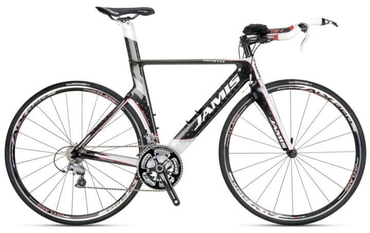2010 Jamis Xenith T