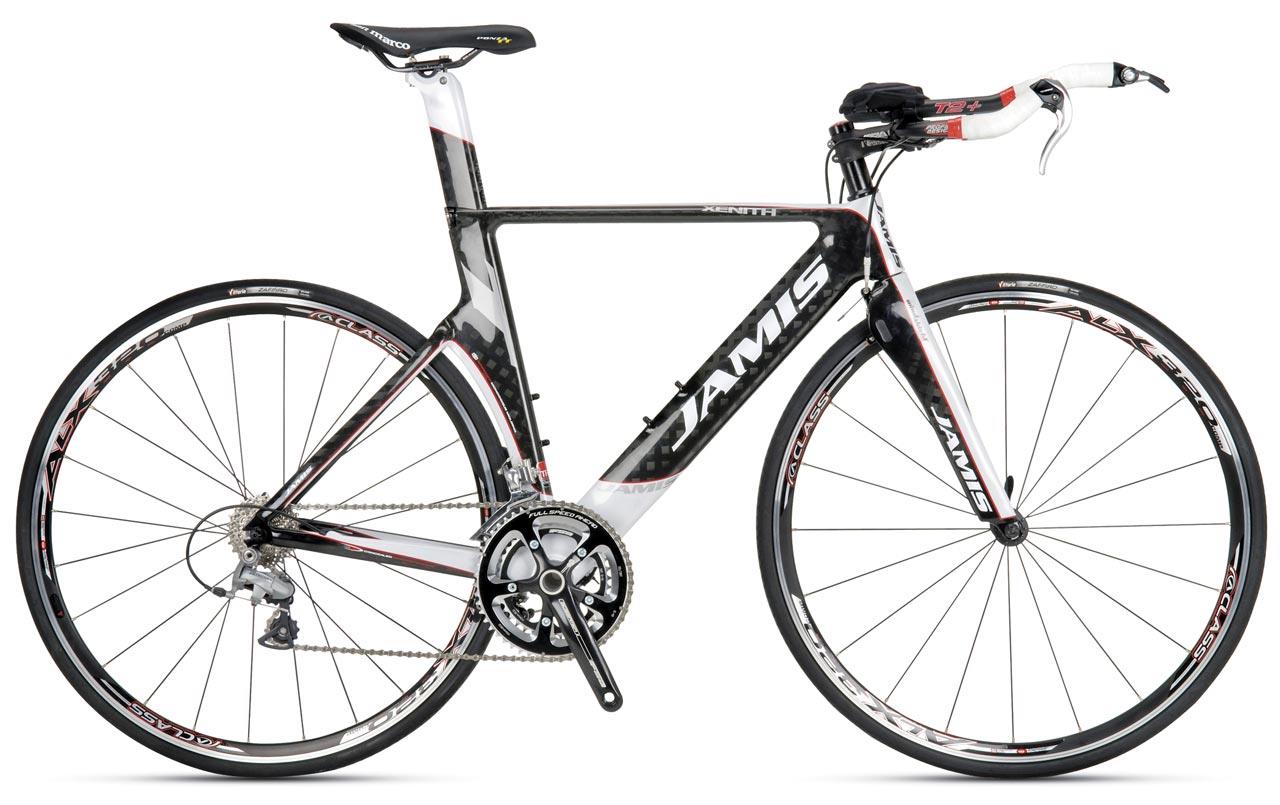 2010 Jamis Xenith T