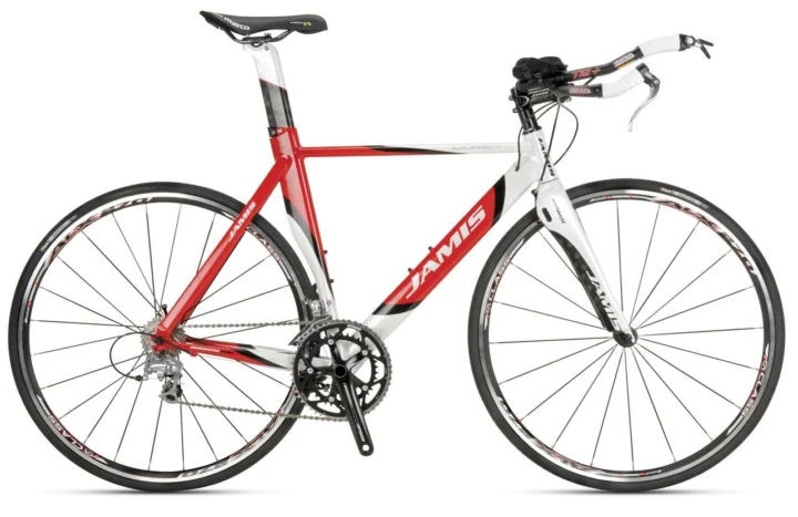 2010 Jamis Comet