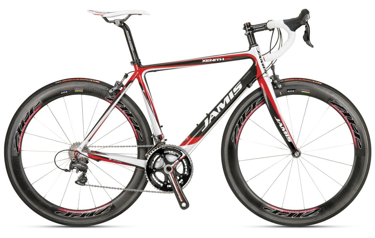 2010 Jamis Xenith SL