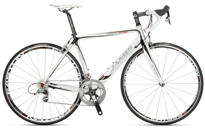 2010 Jamis Xenith Team