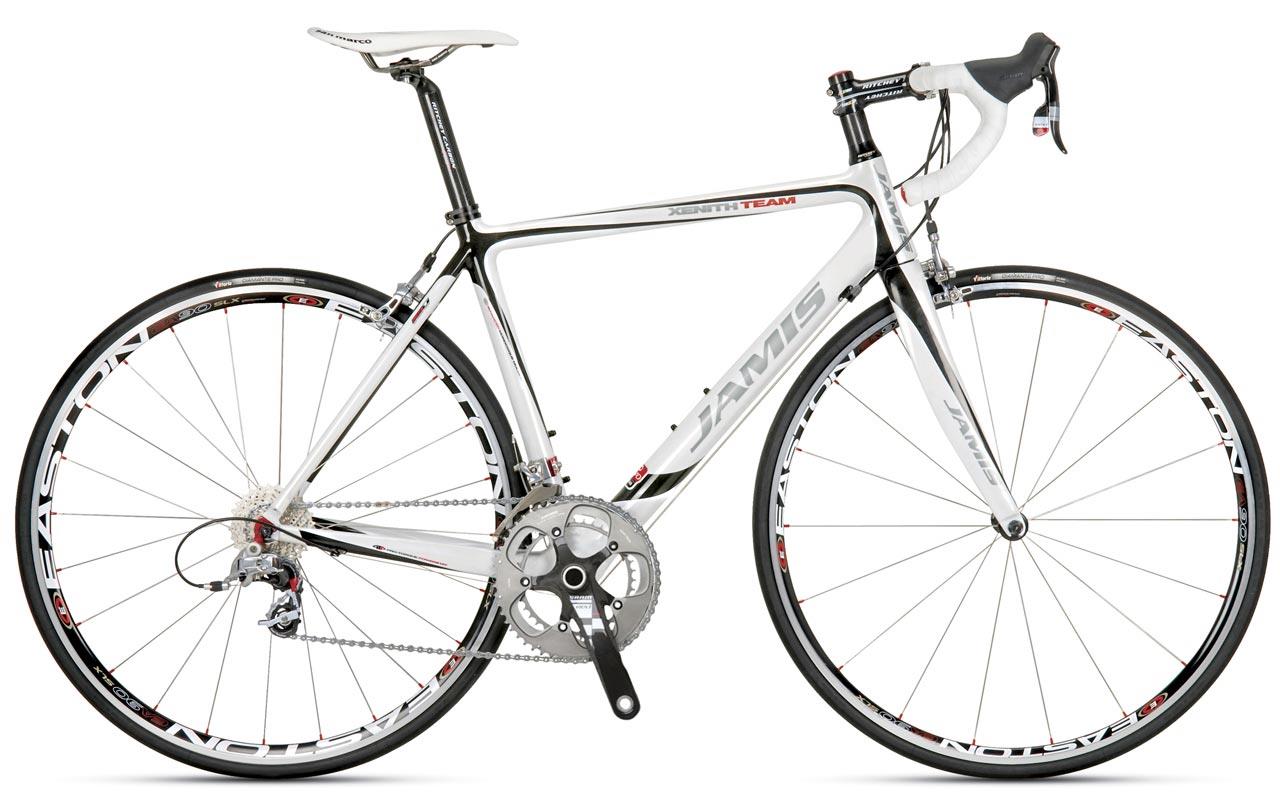 2010 Jamis Xenith Team