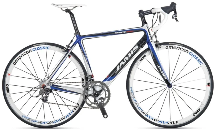 2010 Jamis Xenith Pro