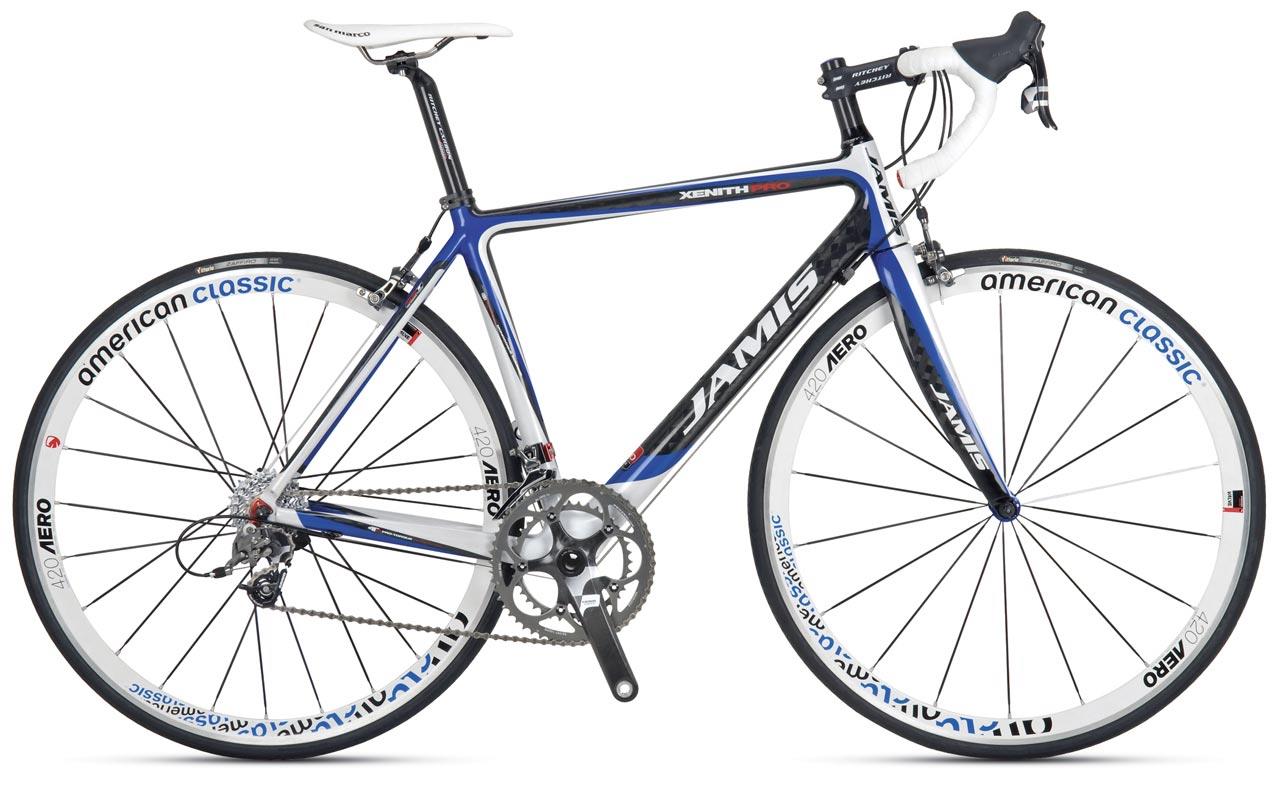 2010 Jamis Xenith Pro
