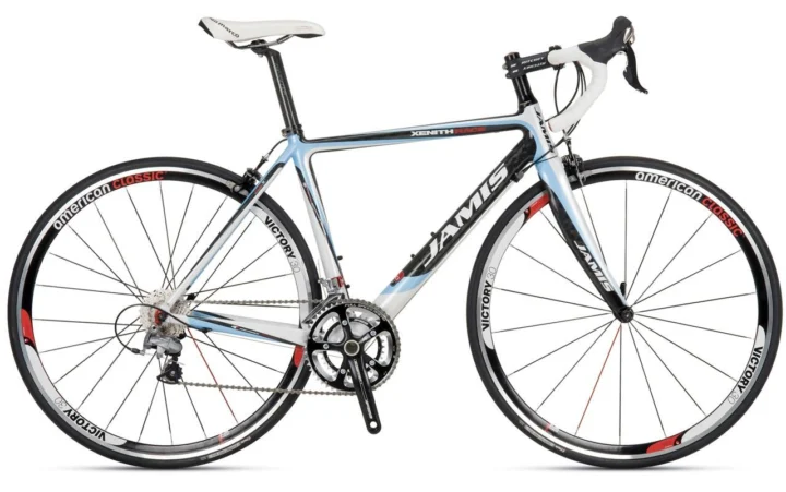 2010 Jamis Xenith Race Femme