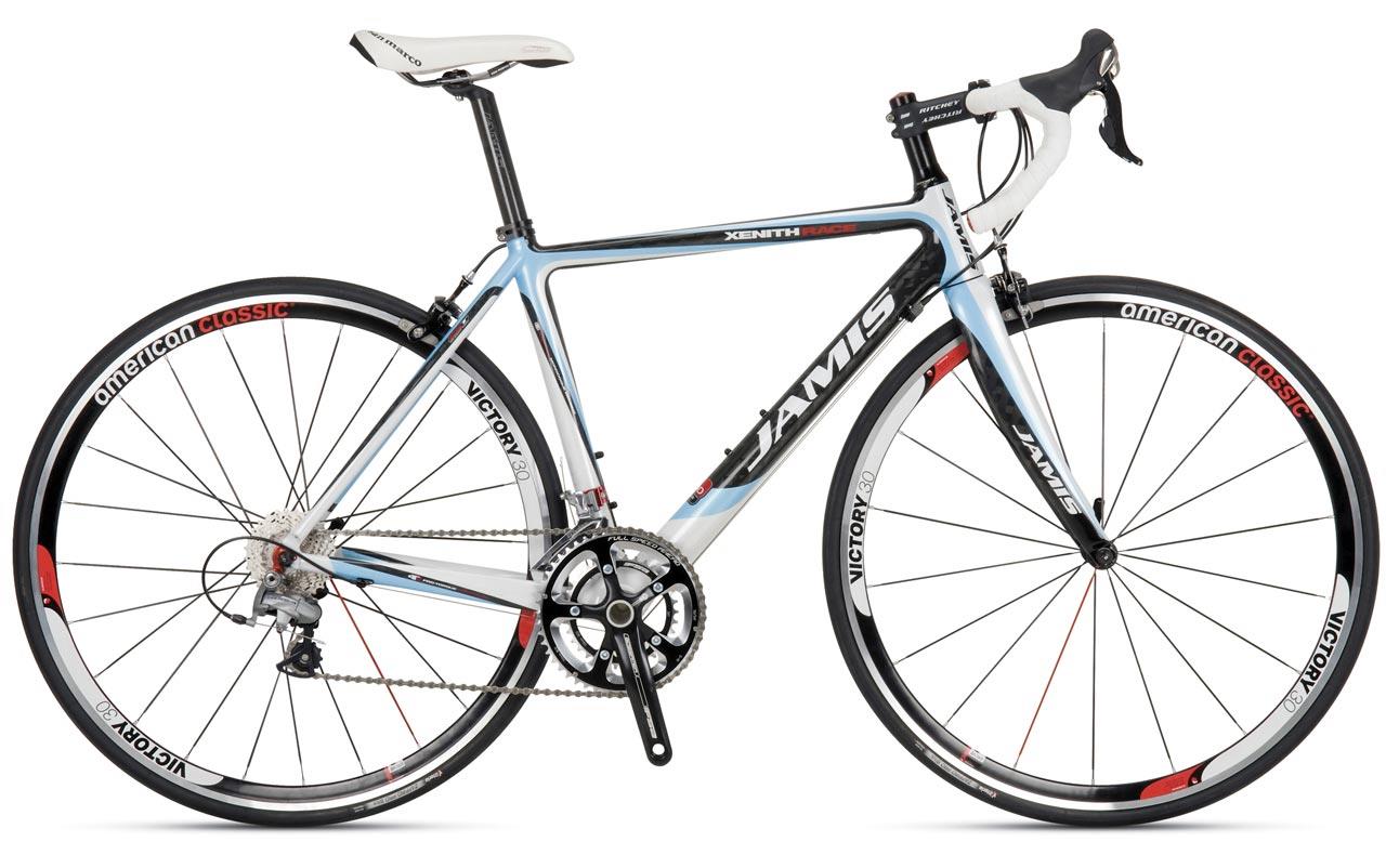 2010 Jamis Xenith Race Femme