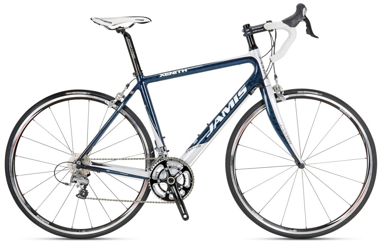 2010 Jamis Xenith Endura 2