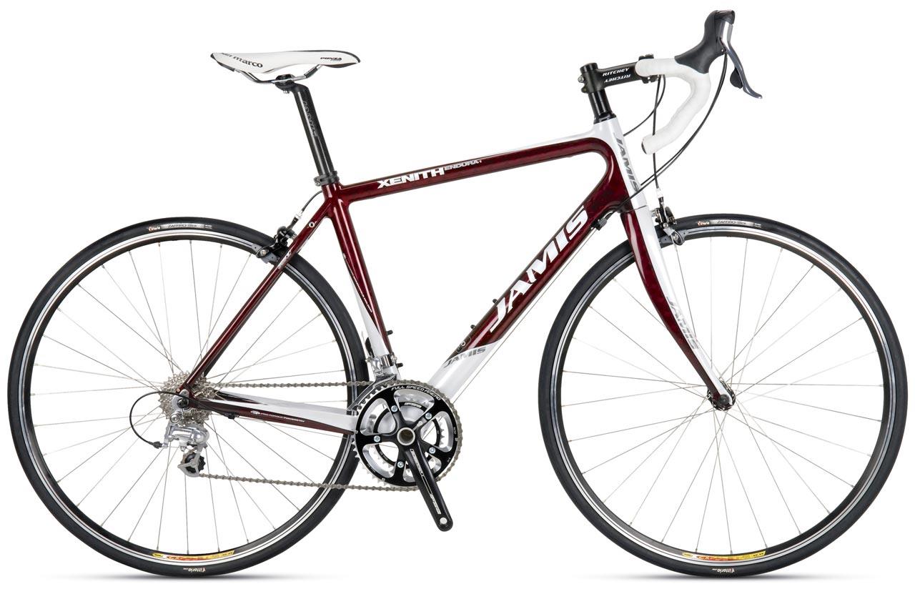 2010 Jamis Xenith Endura 1 Double
