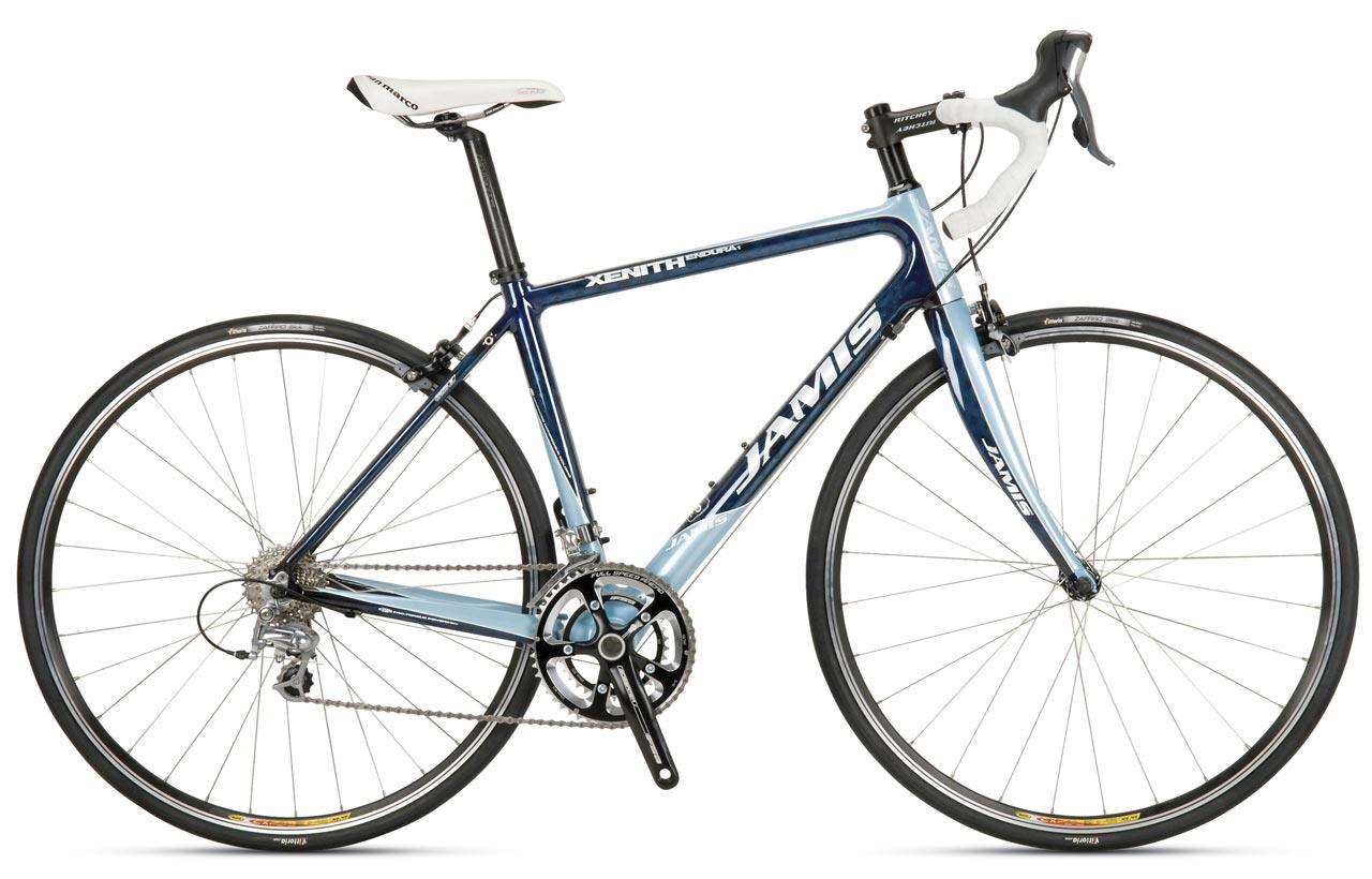 2010 Jamis Xenith Endura 1 Femme Double