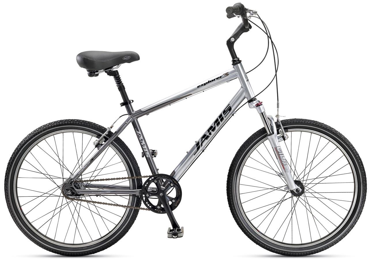 2010 Jamis Explorer 3