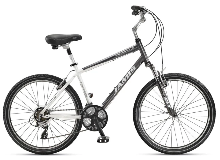 2010 Jamis Explorer 2
