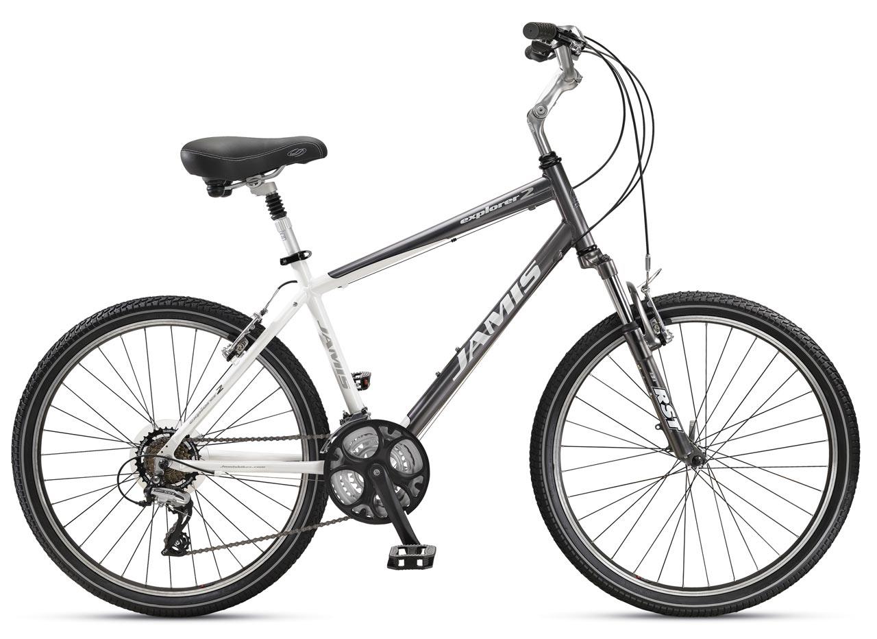 2010 Jamis Explorer 2