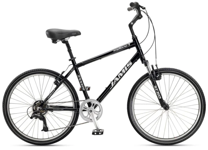 2010 Jamis Explorer 1