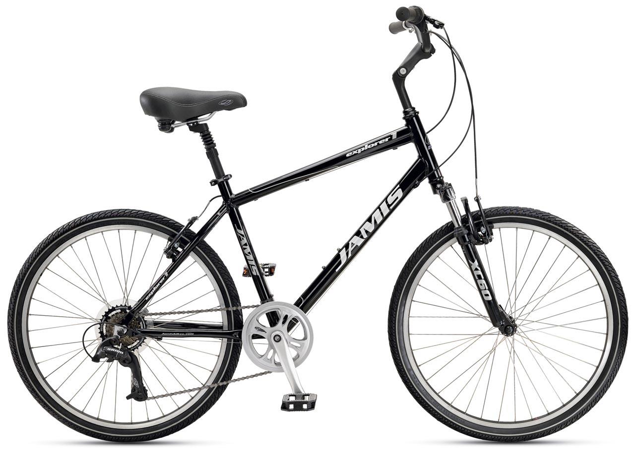 2010 Jamis Explorer 1