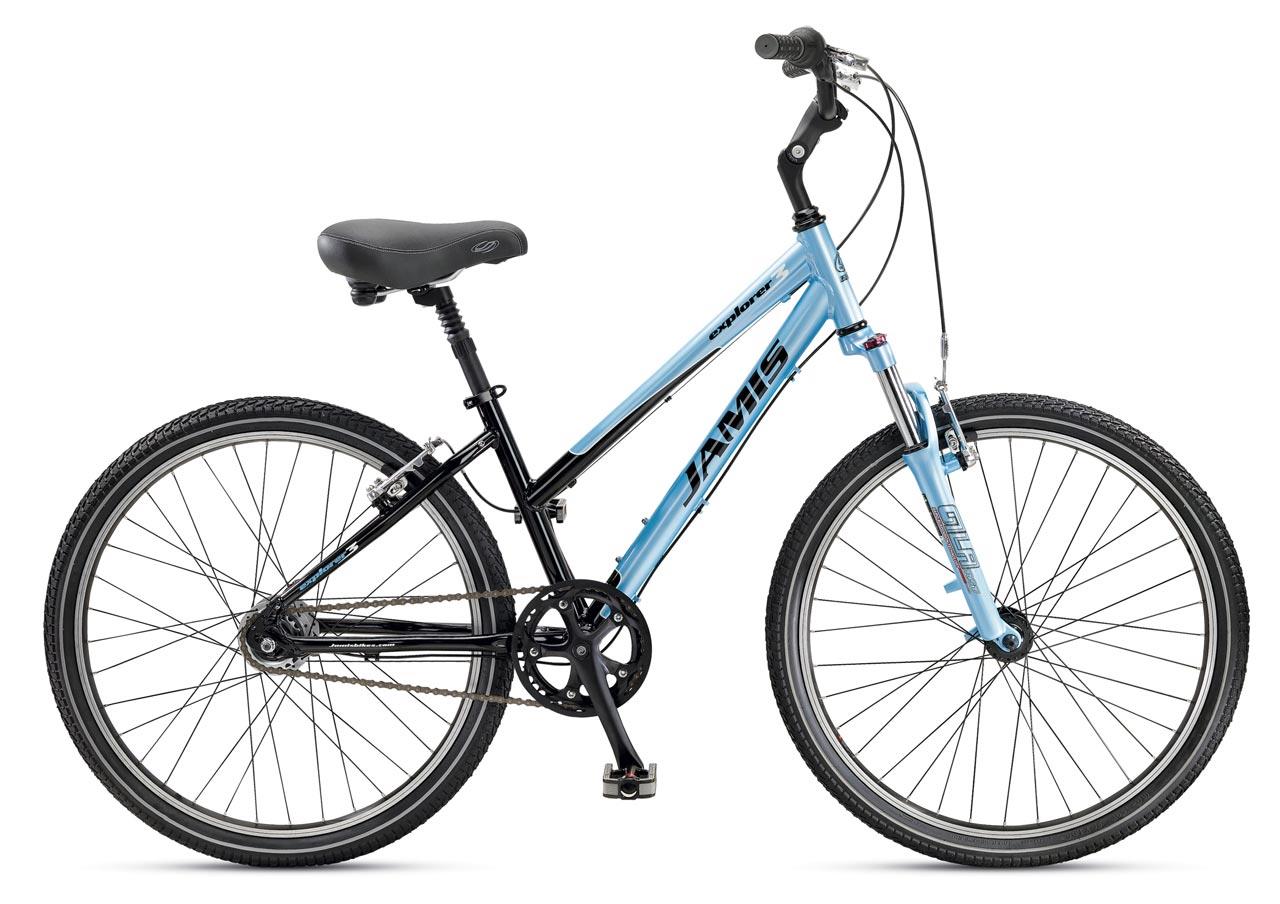 2010 Jamis Explorer 3 Femme