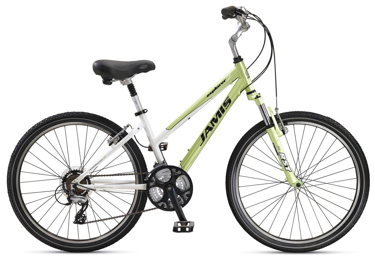2010 Jamis Explorer 2 Femme
