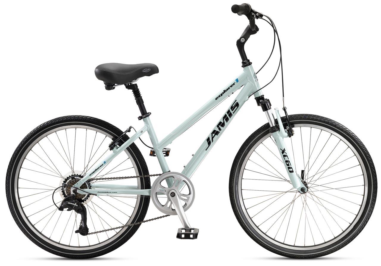2010 Jamis Explorer 1 Femme