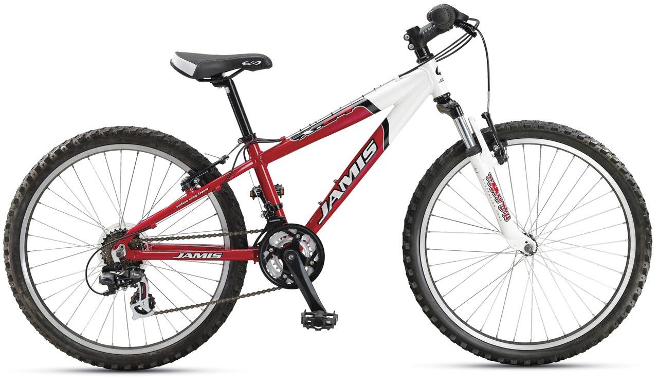 2010 Jamis X-24