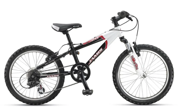 2010 Jamis X-20