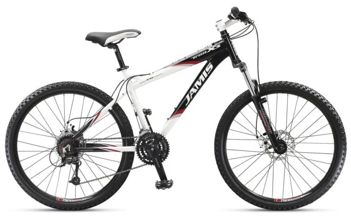 2010 Jamis Trail X3