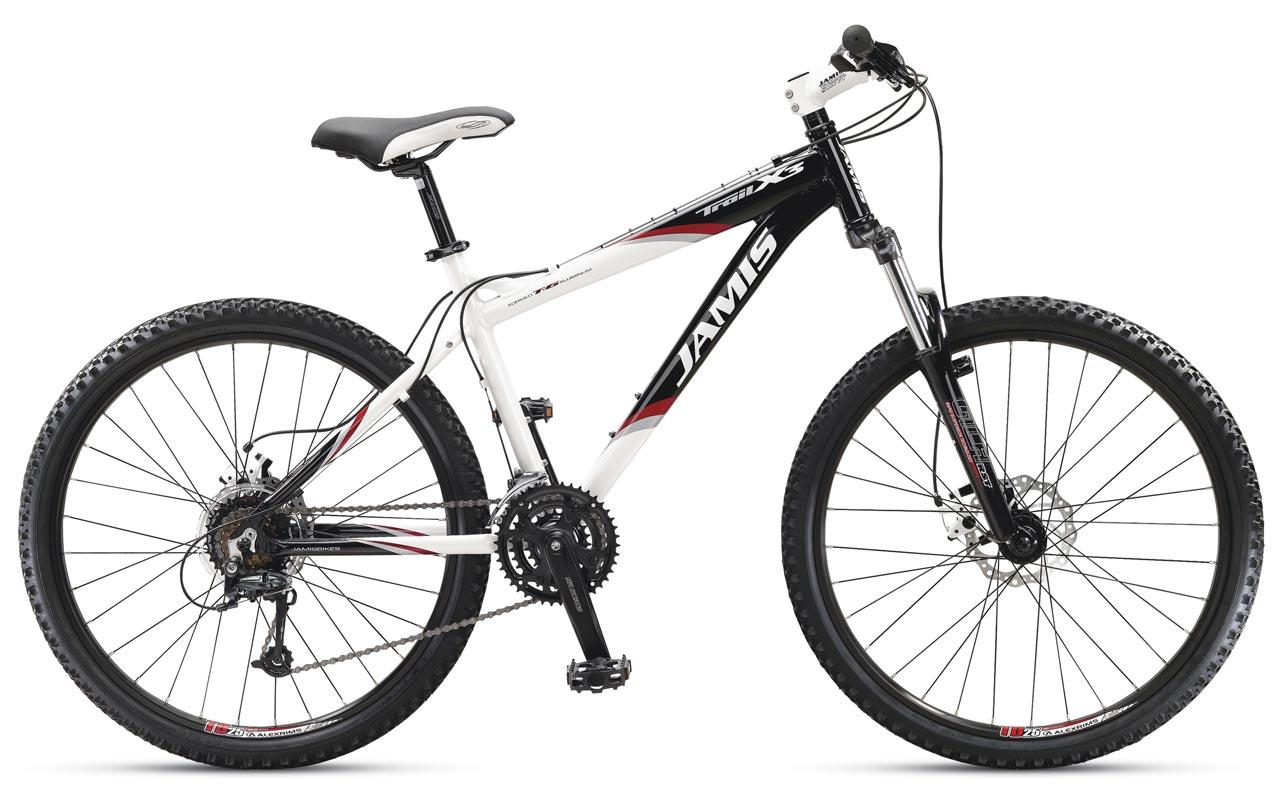 2010 Jamis Trail X3