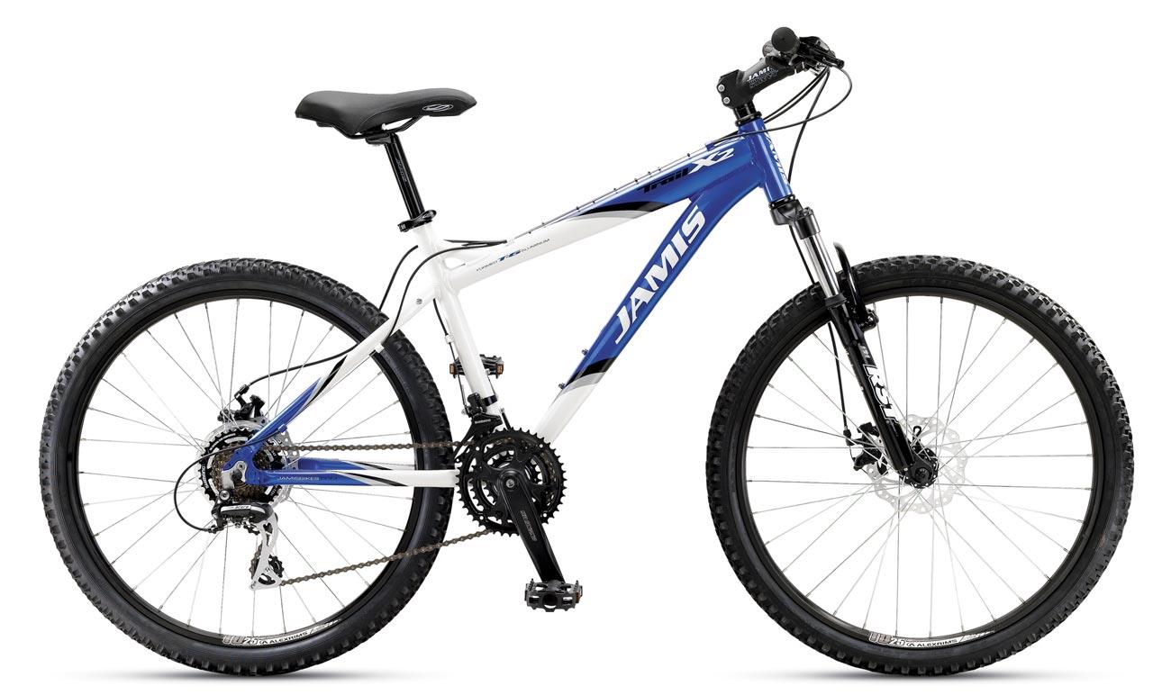 2010 Jamis Trail X2
