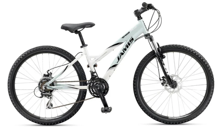 2010 Jamis Trail X2 Femme