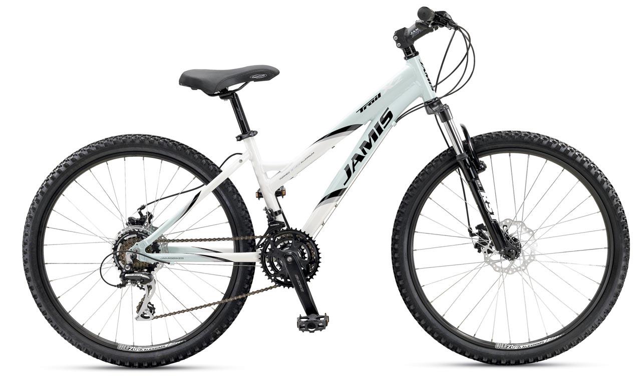 2010 Jamis Trail X2 Femme