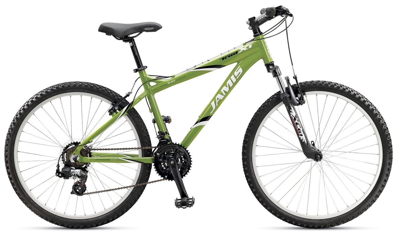 2010 Jamis Trail X1