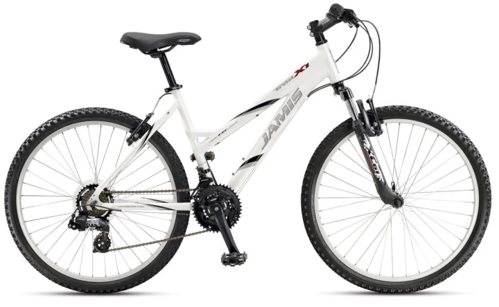 2010 Jamis Trail X1 Femme