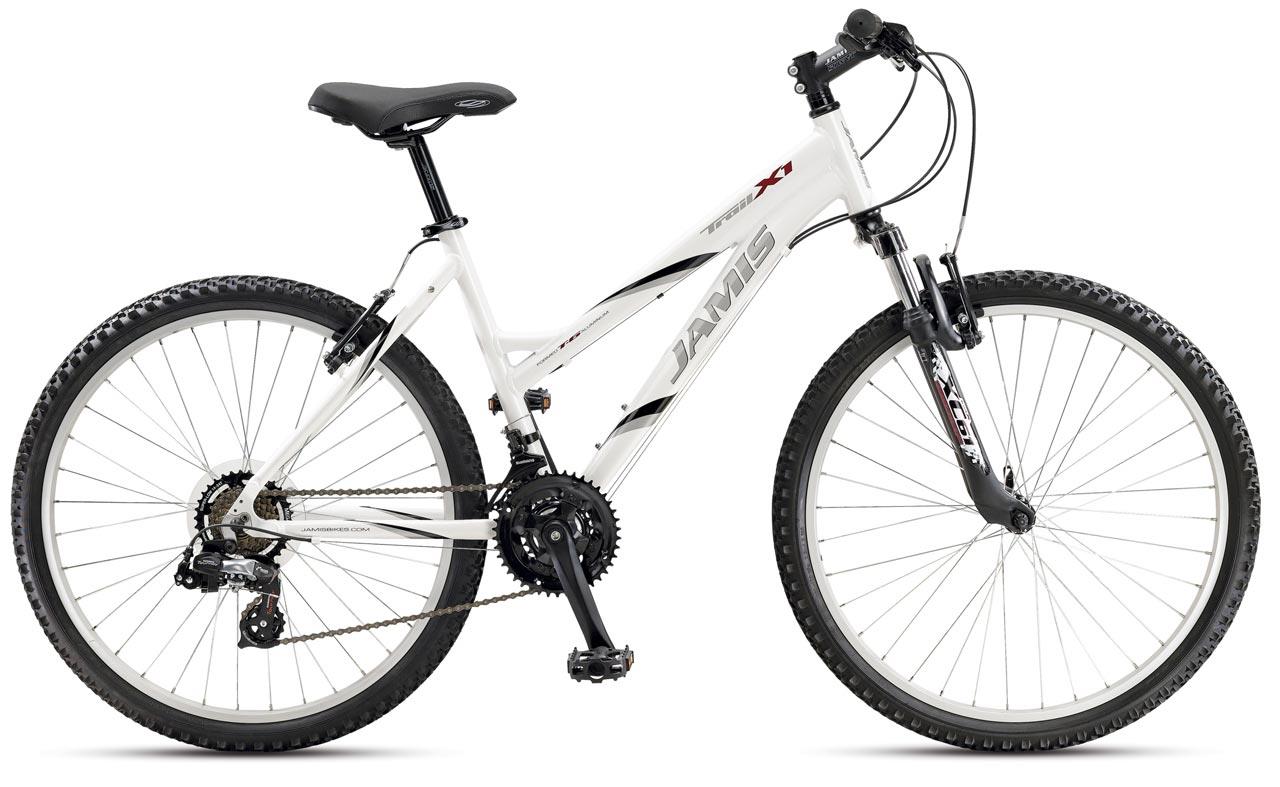 2010 Jamis Trail X1 Femme