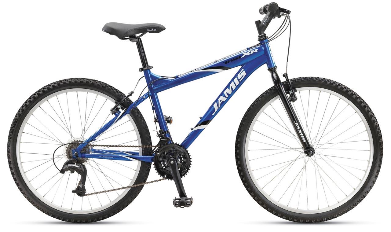 2010 Jamis Trail XR