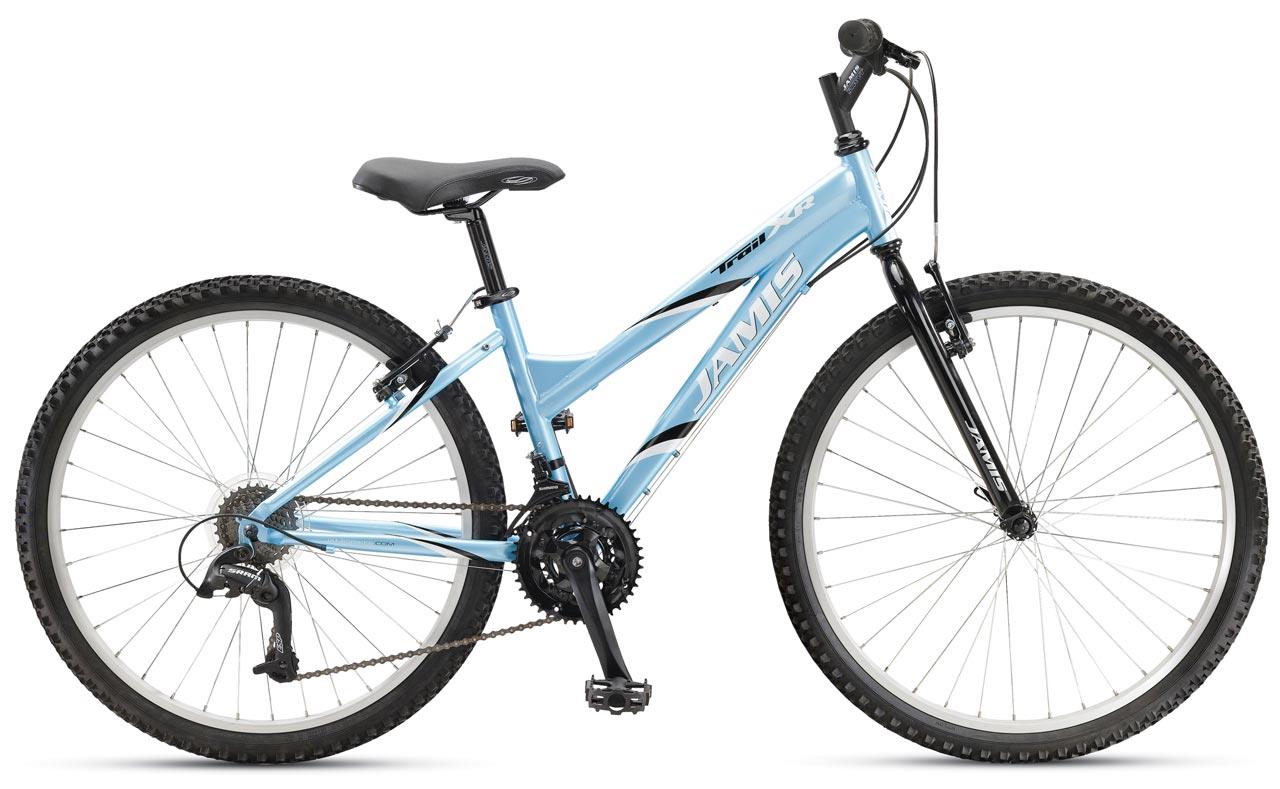 2010 Jamis Trail XR Femme