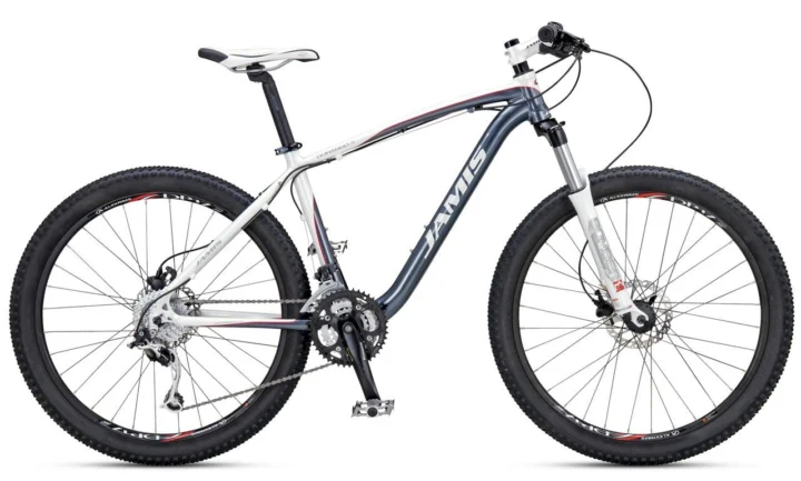 2010 Jamis Durango 3